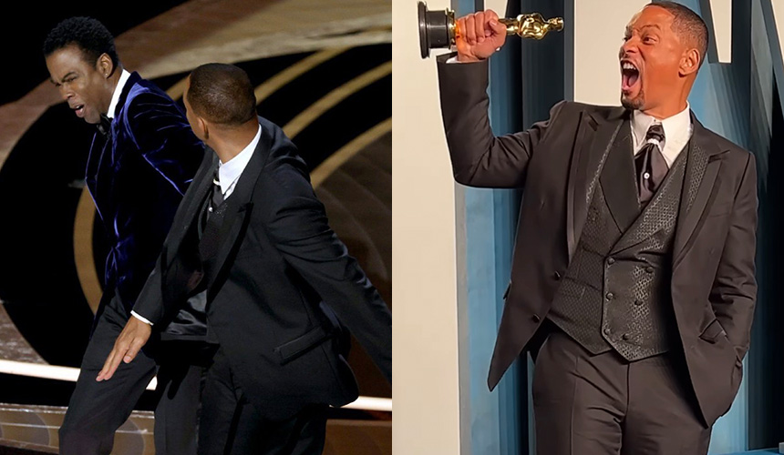 ¿Podría Will Smith perder su Oscar?