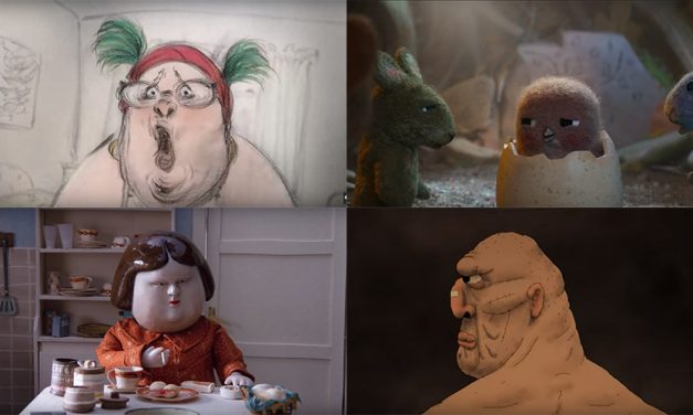 De qué van los cortos animados al Oscar