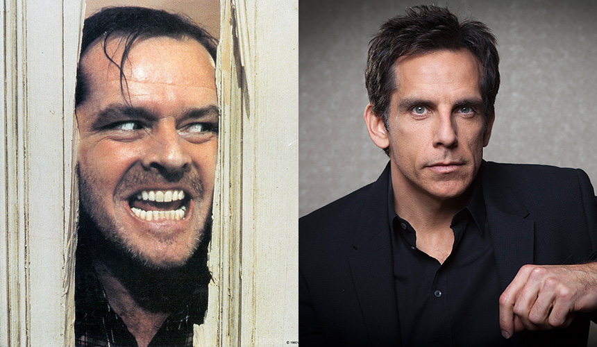 Viene The Shining al teatro ¿y con Ben Stiller?