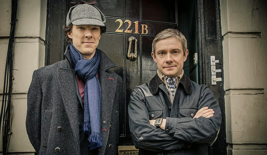 Planean nueva obra de Sherlock Holmes