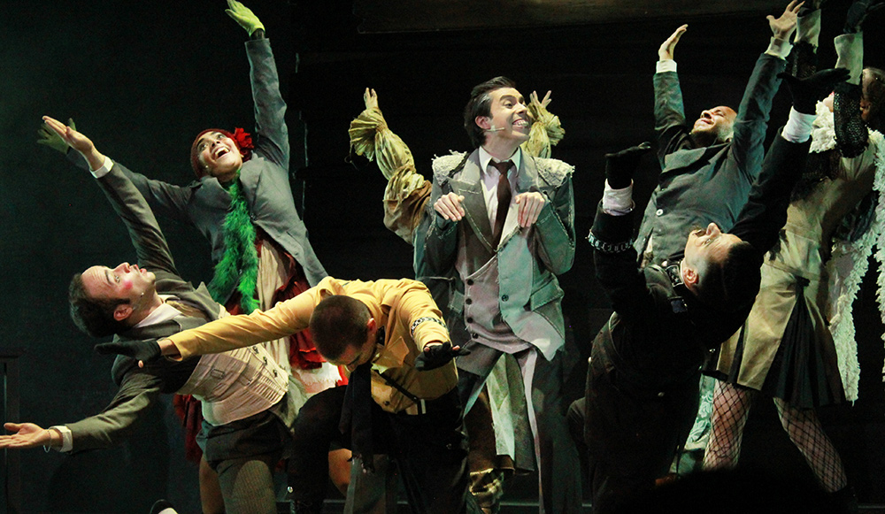 Urinetown en el Teatro Milán