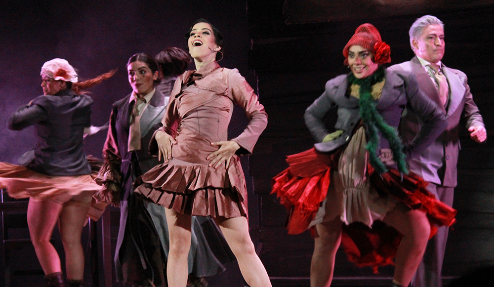 Urinetown en el Teatro Milán