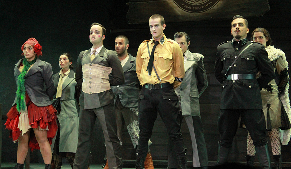 Urinetown en el Teatro Milán