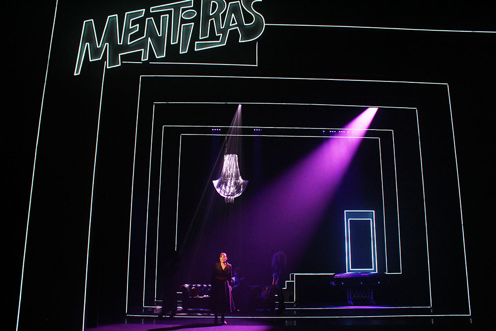 Mentiras 2022 en el Teatro Aldama