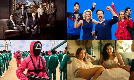 Succession y Ted Lasso lideran nominaciones al Emmy