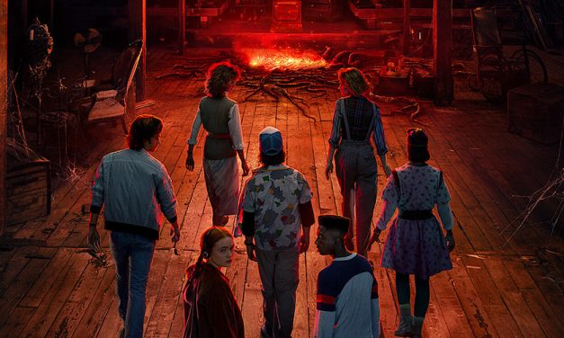 ¿Stranger Things, una obra de teatro?