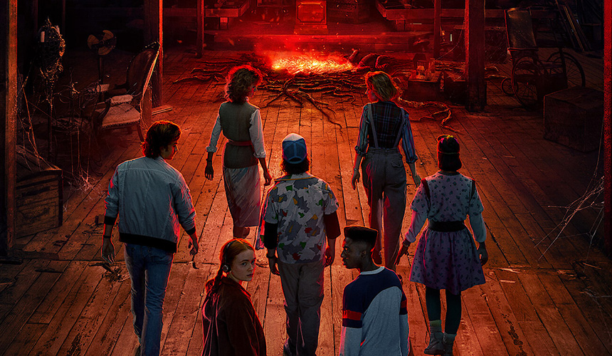 ¿Stranger Things, una obra de teatro?