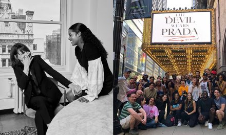 A días del estreno de The Devil Wears Prada, Musical…