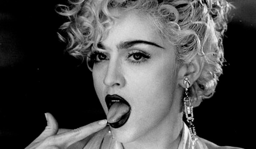 Todo lo que sabemos de la biopic musical de Madonna