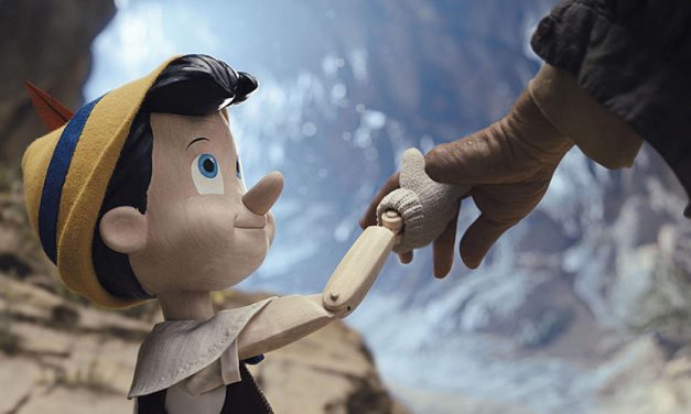 La crítica ya reprobó el live action de Pinocchio