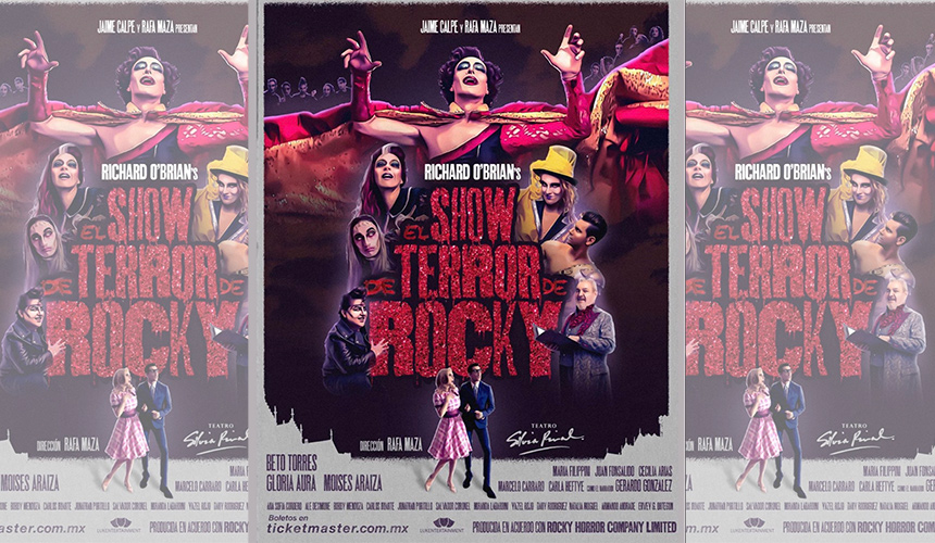¿Quién es quién en El Show de Terror de Rocky?