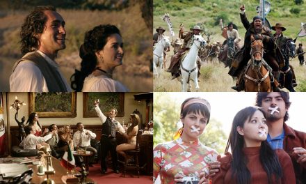 4 películas para ver en tu casa en las Fiestas Patrias