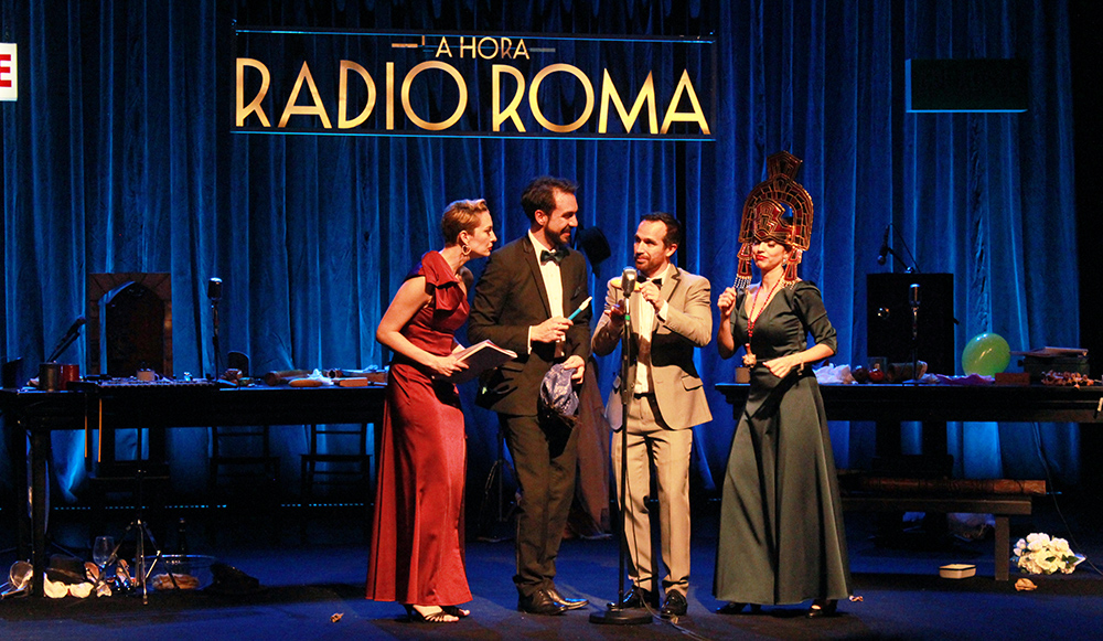 La Hora Radio Roma 2 – Review