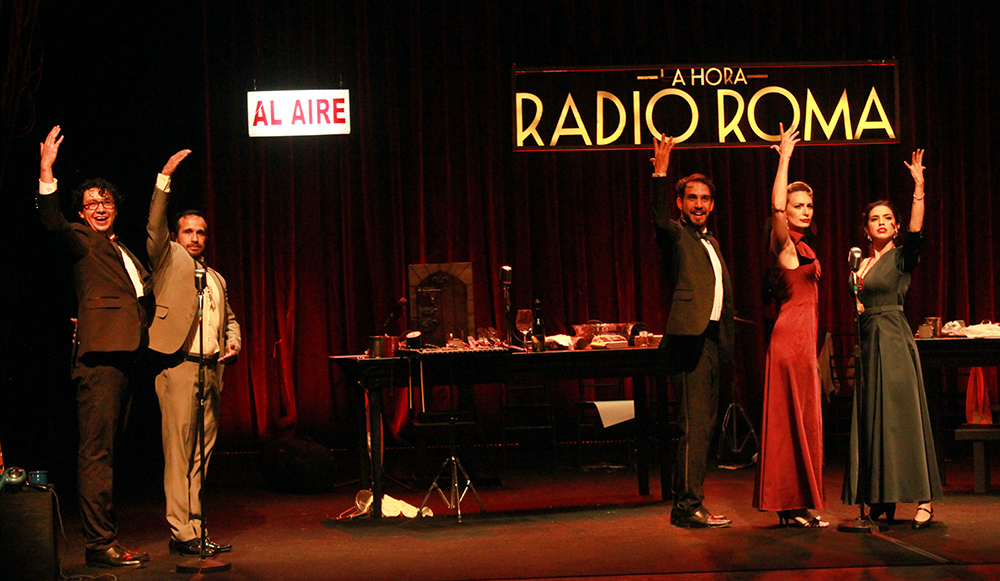 La Hora Radio Roma 2