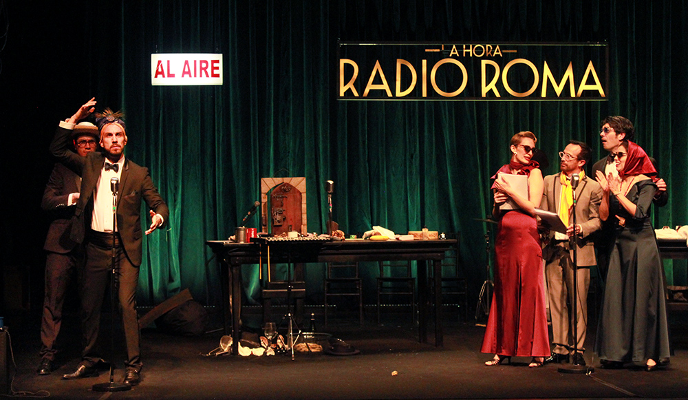 La Hora Radio Roma 2