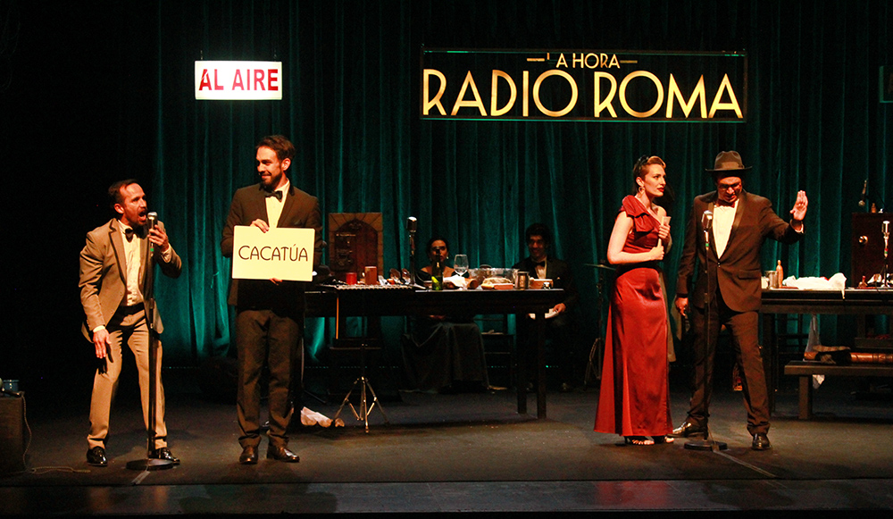 La Hora Radio Roma 2