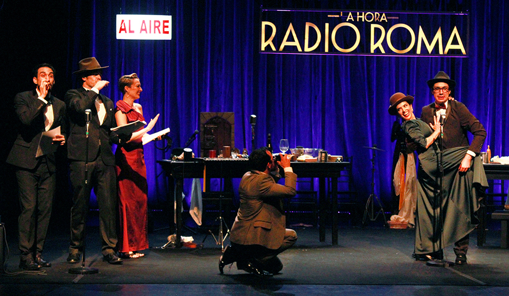 La Hora Radio Roma 2