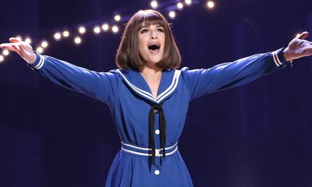 ¿Qué dice la crítica de Lea Michele en Funny Girl?