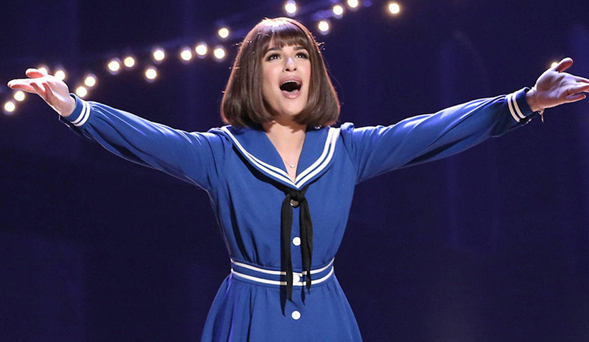 ¿Qué dice la crítica de Lea Michele en Funny Girl?