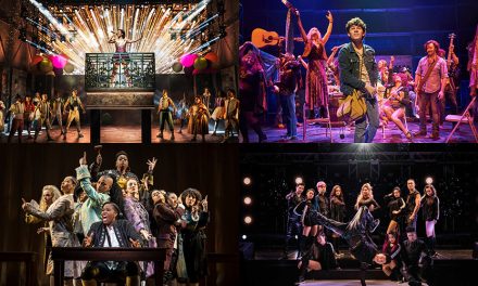 ¿Qué Musicales están por estrenar en Broadway?