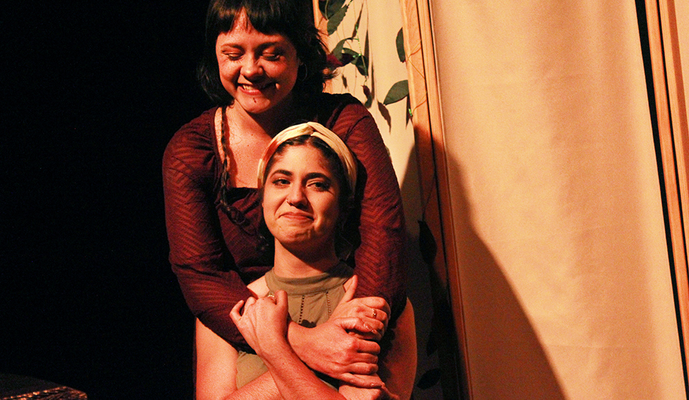 Humana y Tradescantia en el Teatro el Milagro, sobre la asexualidad