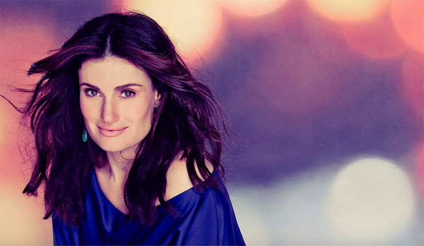 De qué va Redwood, el nuevo musical de Idina Menzel