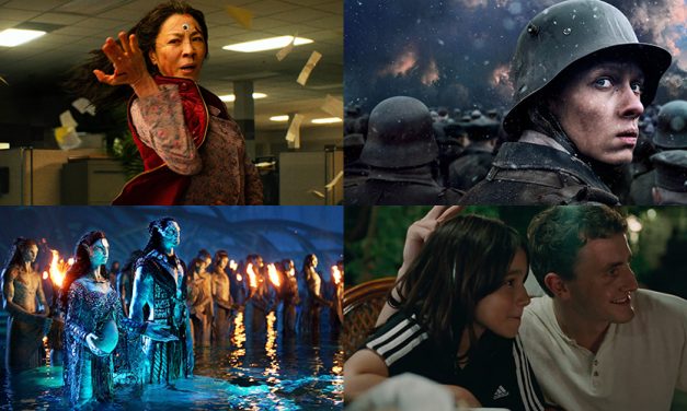 Y las nominadas al Oscar 2023 son…