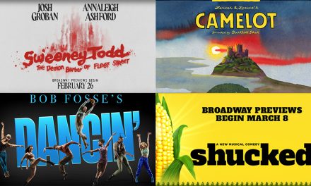 7 musicales que estrenan ya merito en Broadway