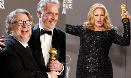 La lista de ganadores de los Golden Globe 2023