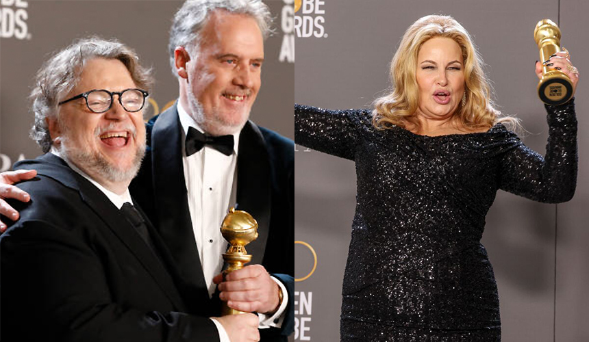 La lista de ganadores de los Golden Globe 2023