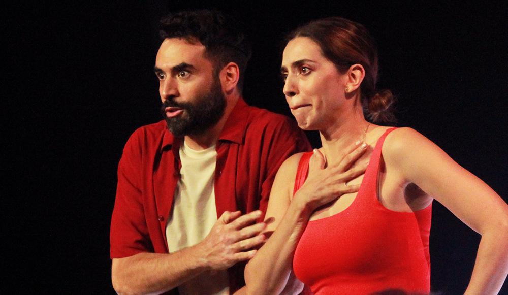 Somos Nosotros obra de teatro