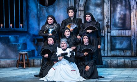 La Casa de Bernarda Alba, El Musical – Review