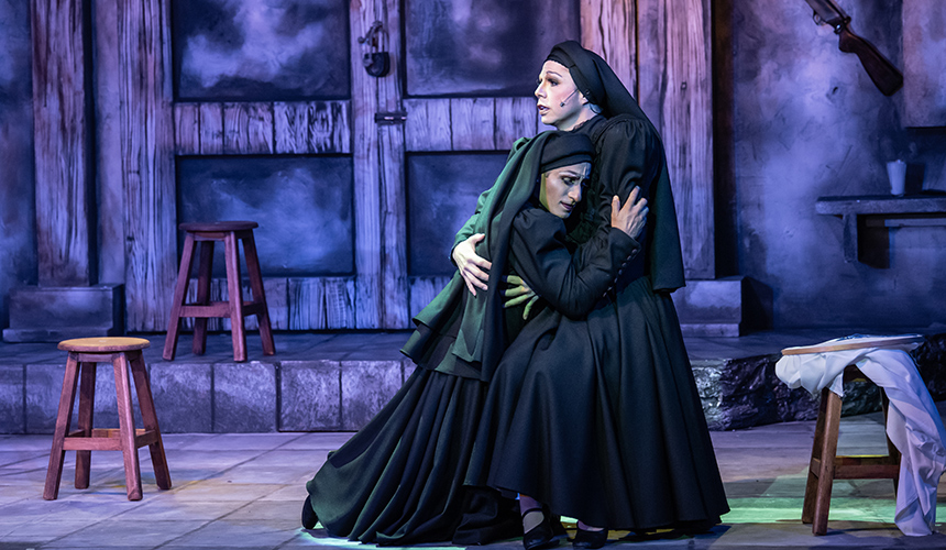 La Casa de Bernarda Alba, el musical