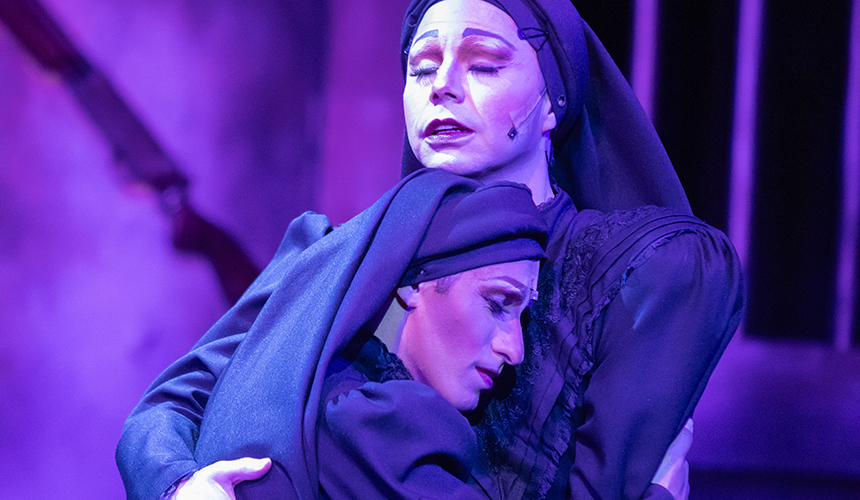 La Casa de Bernarda Alba, el musical