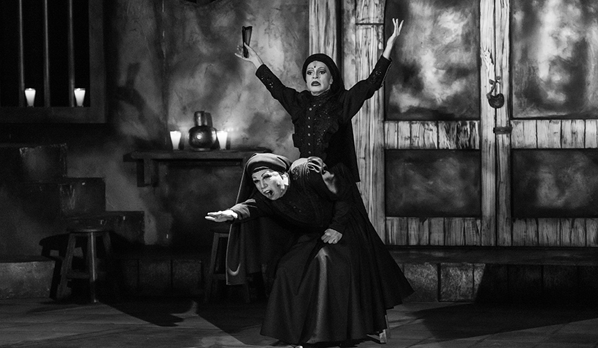 La Casa de Bernarda Alba, el musical