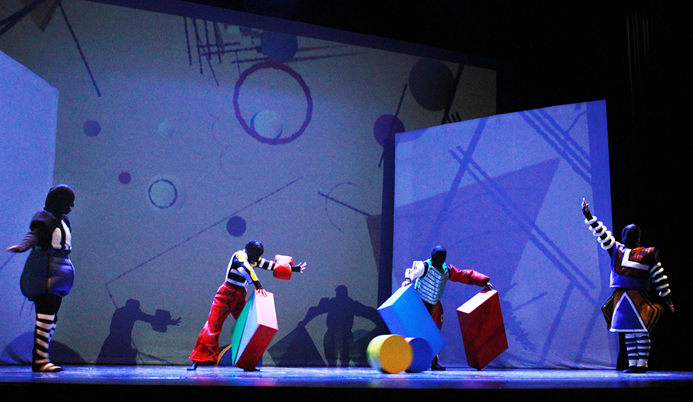 BauhausMX19 en Teatro Unam