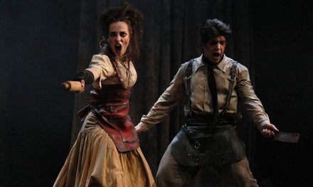 Sweeney Todd – Review