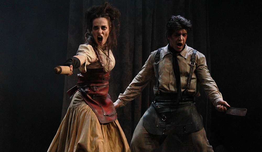 Sweeney Todd – Review