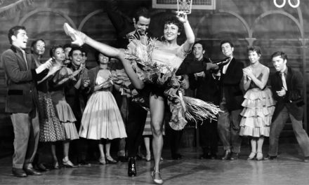 9 momentos para recordar a la gran Chita Rivera