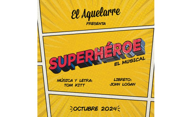Audiciones para «Superhéroe»