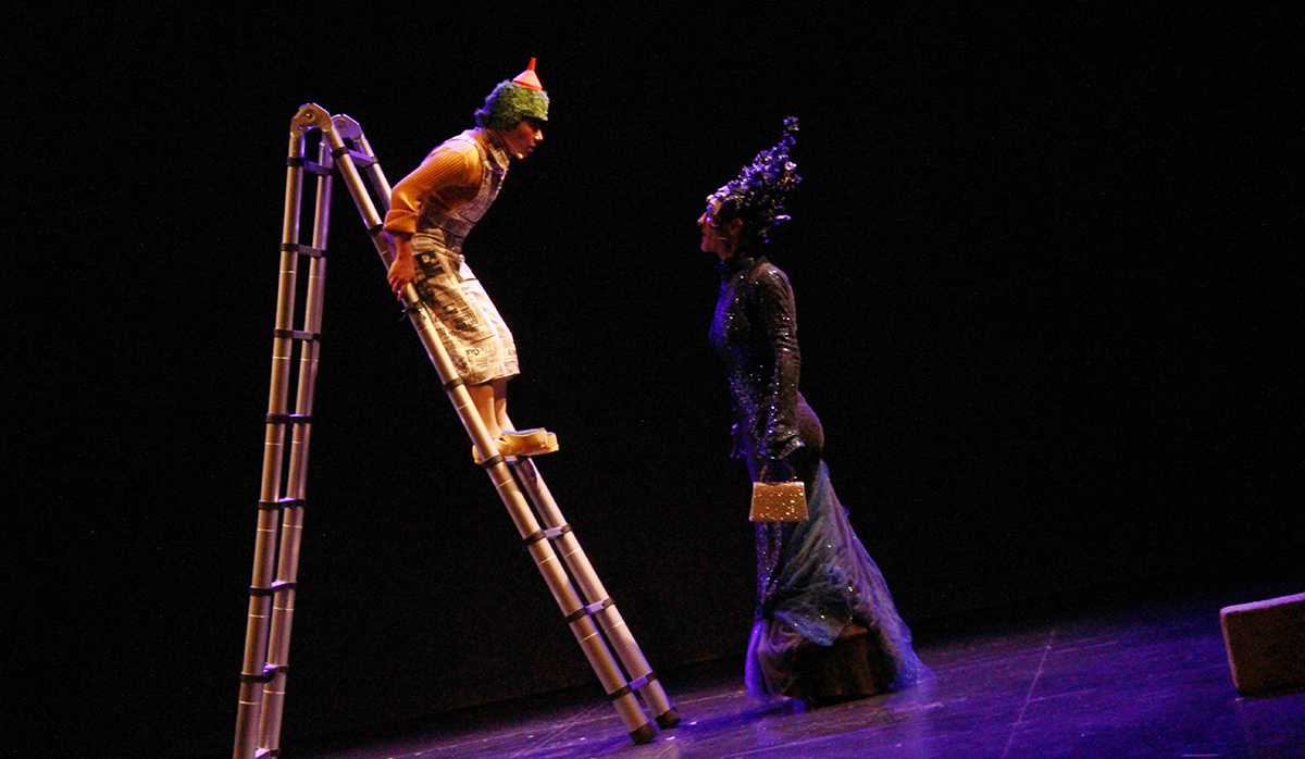 Pinocho 21 – Review