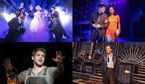 Reviews de estrenos en Broadway