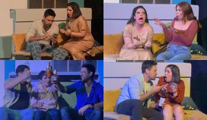Situación Sentimental estrena en CDMX en Foro Shakespeare