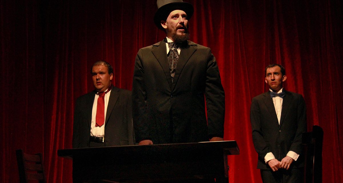 Abraham Lincoln Va Al Teatro – Review