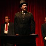 Abraham Lincoln Va Al Teatro – Review