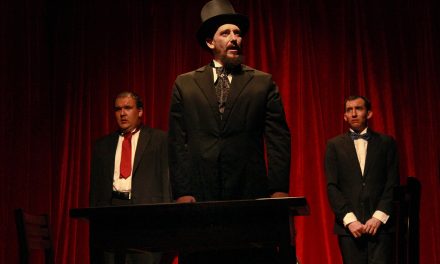 Abraham Lincoln Va Al Teatro – Review