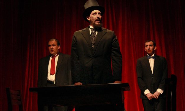 Abraham Lincoln Va Al Teatro – Review