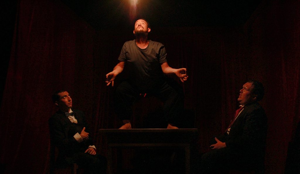 Abraham Lincoln Va Al Teatro