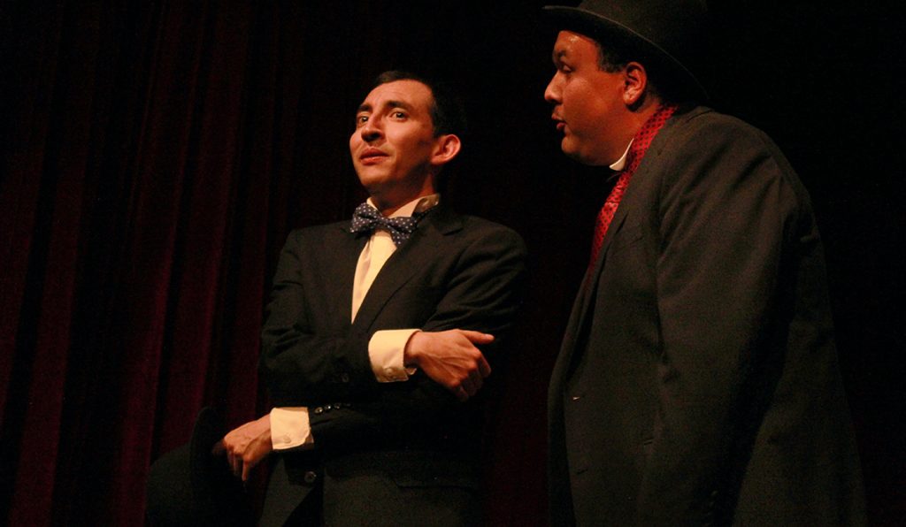 Abraham Lincoln Va Al Teatro