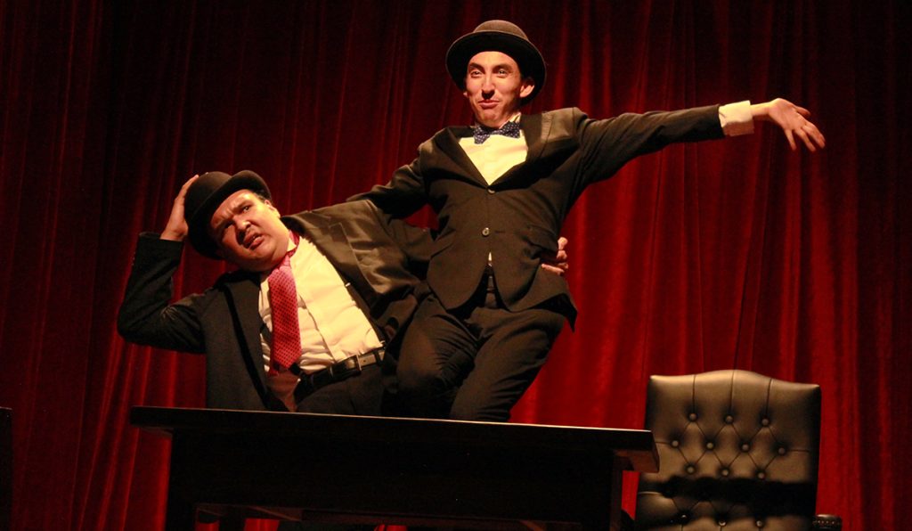 Abraham Lincoln Va Al Teatro